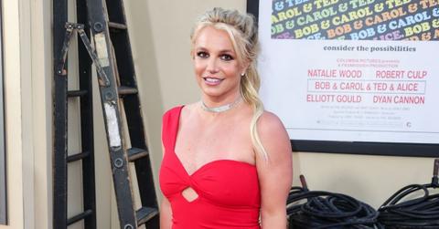 britney spears court appearance conservatorship june