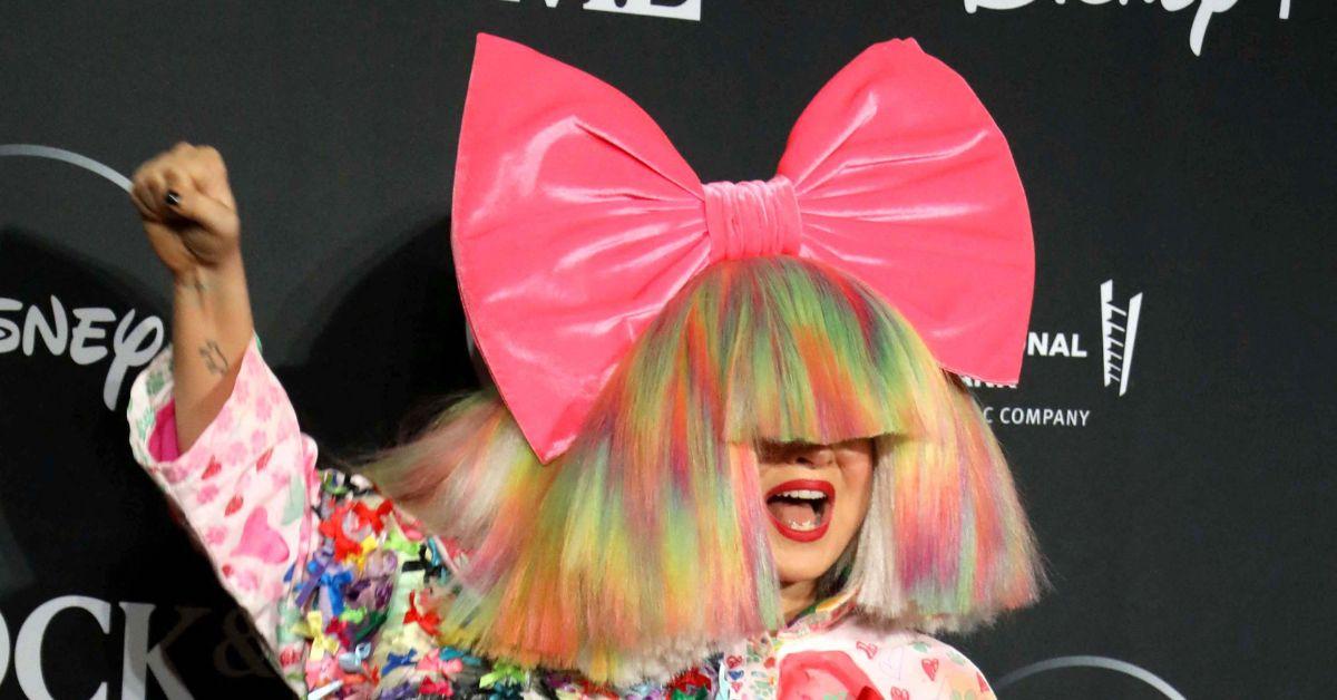 celebrities with autism sia