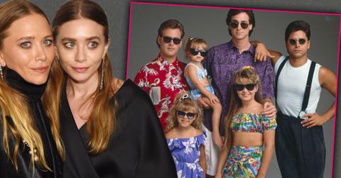 Mary kate ashley olsen return full house movie netflix