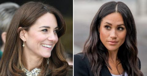 kate middleton wants tell all interview destroy meghan marklepp