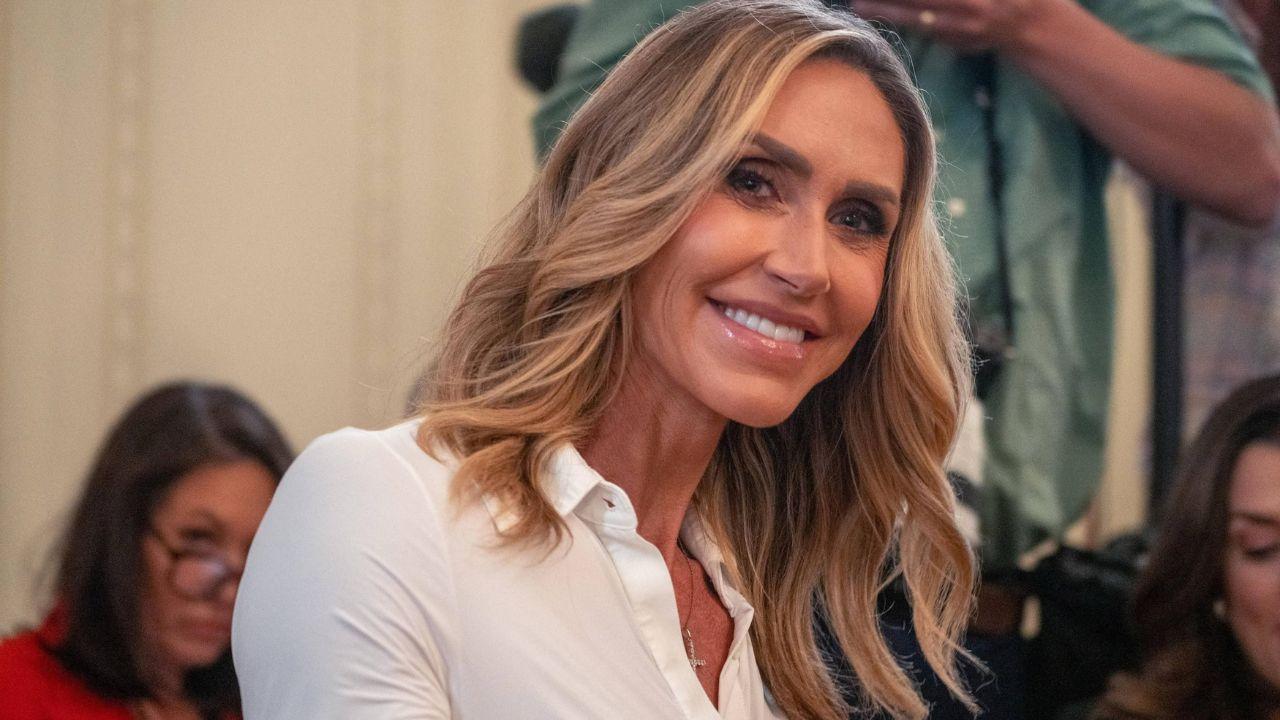 Image of Lara Trump’s business venture renewed discussion around commercial brands linked to Trump family members.