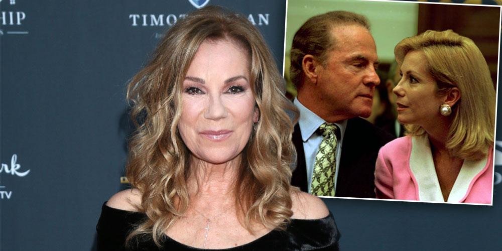 [Frank Gifford] Was Ensnared In Cheating Trap That Left [Kathie Lee] 'Devastated'