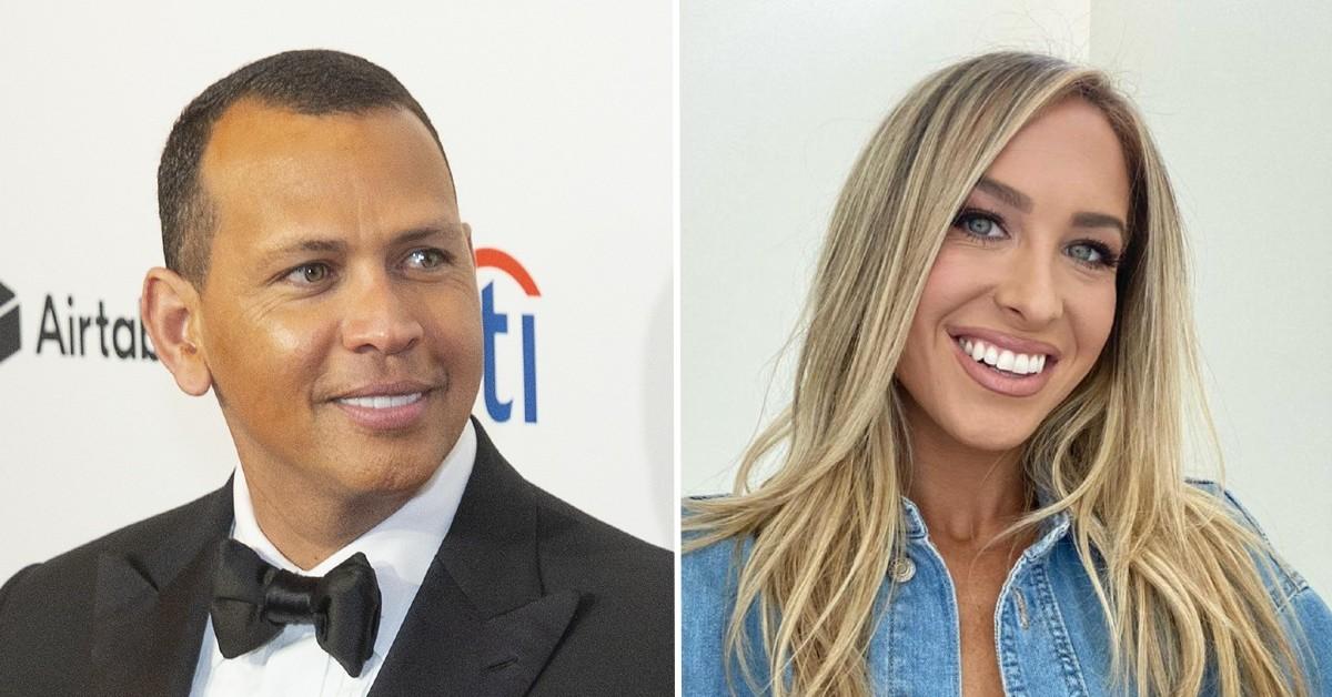 Alex Rodriguez is 'enjoying life' amid Kathryne Padgett outings