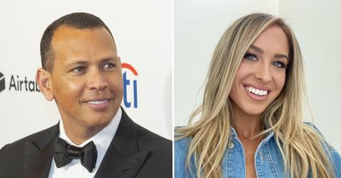 alex rodriguez girlfriend kathryne padgett crazy
