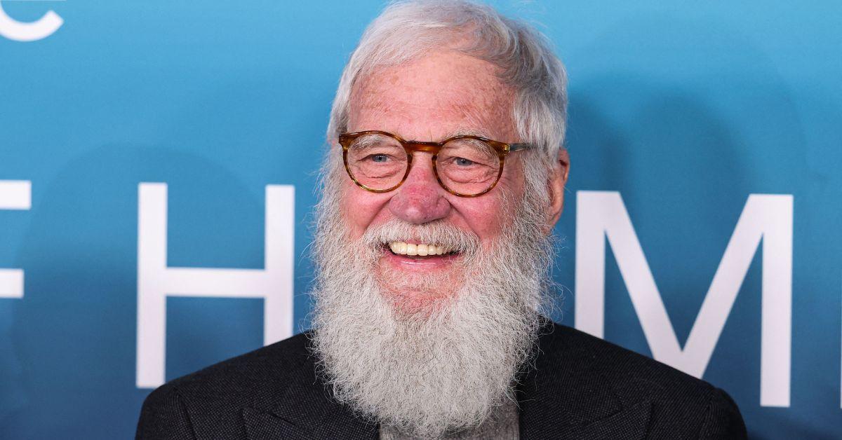 david letterman retirement