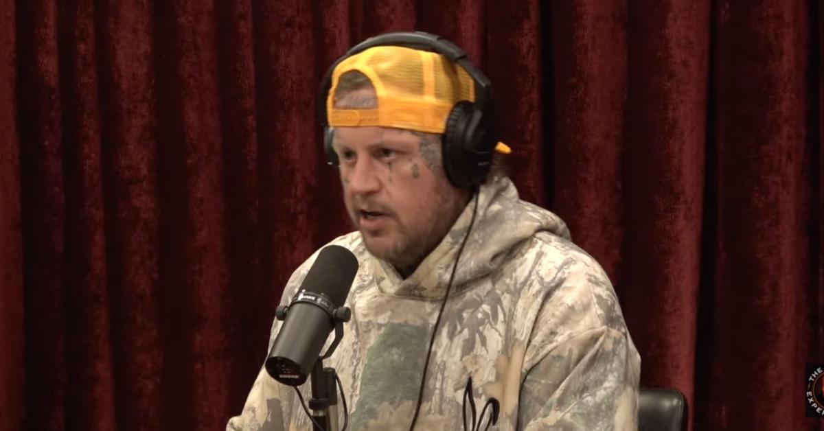 Jelly Roll admitted he 'could't get aroused' sexually before he lost a significant amount of weight.