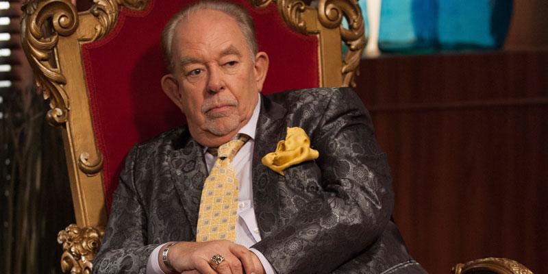 Robin Leach