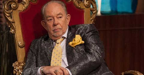 Robin Leach