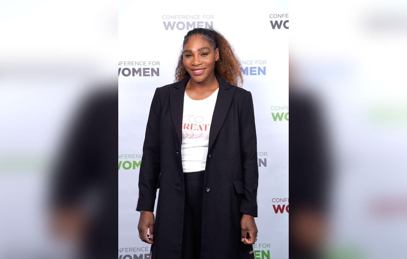 Serena Williams