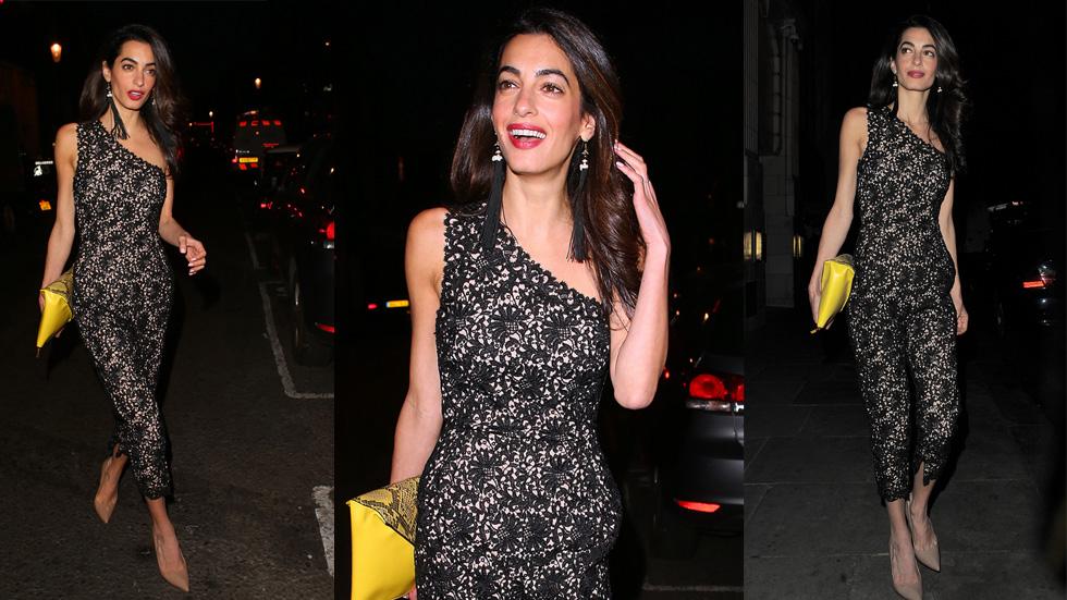 Amal clooney weight thin 01