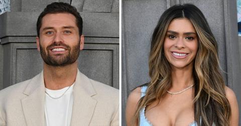 Photos of Dakota Mortensen and Taylor Frankie Paul