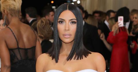 Kim Kardashian Ariana Grande Instagram Post Long