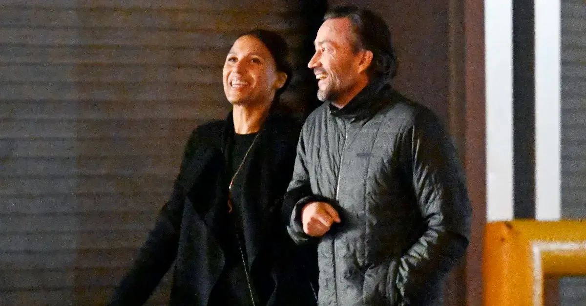 Image of Amy Robach and T.J. Holmes' exes have also begun a relationship.