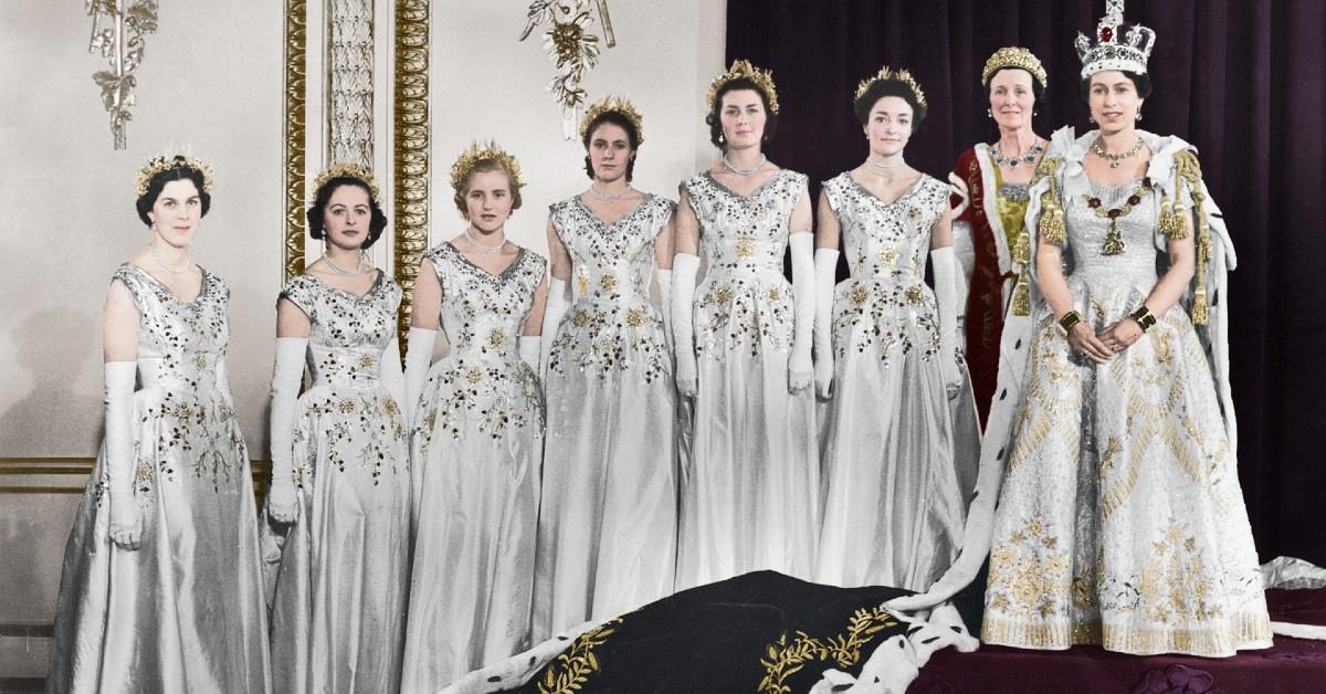 photo of royal family.