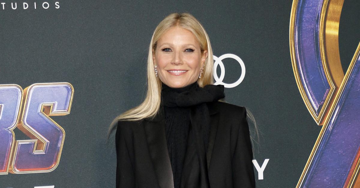 gwyneth paltrow embracing kardashians starring timothee chalamet film