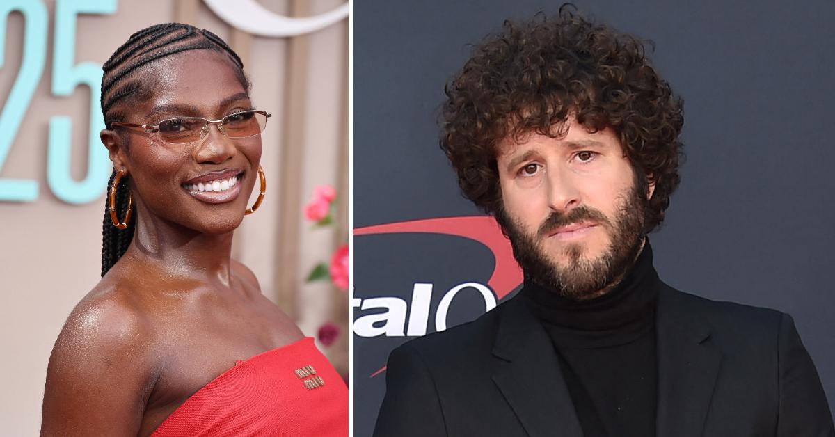 Photo of Doechii; picture of Lil Dicky.
