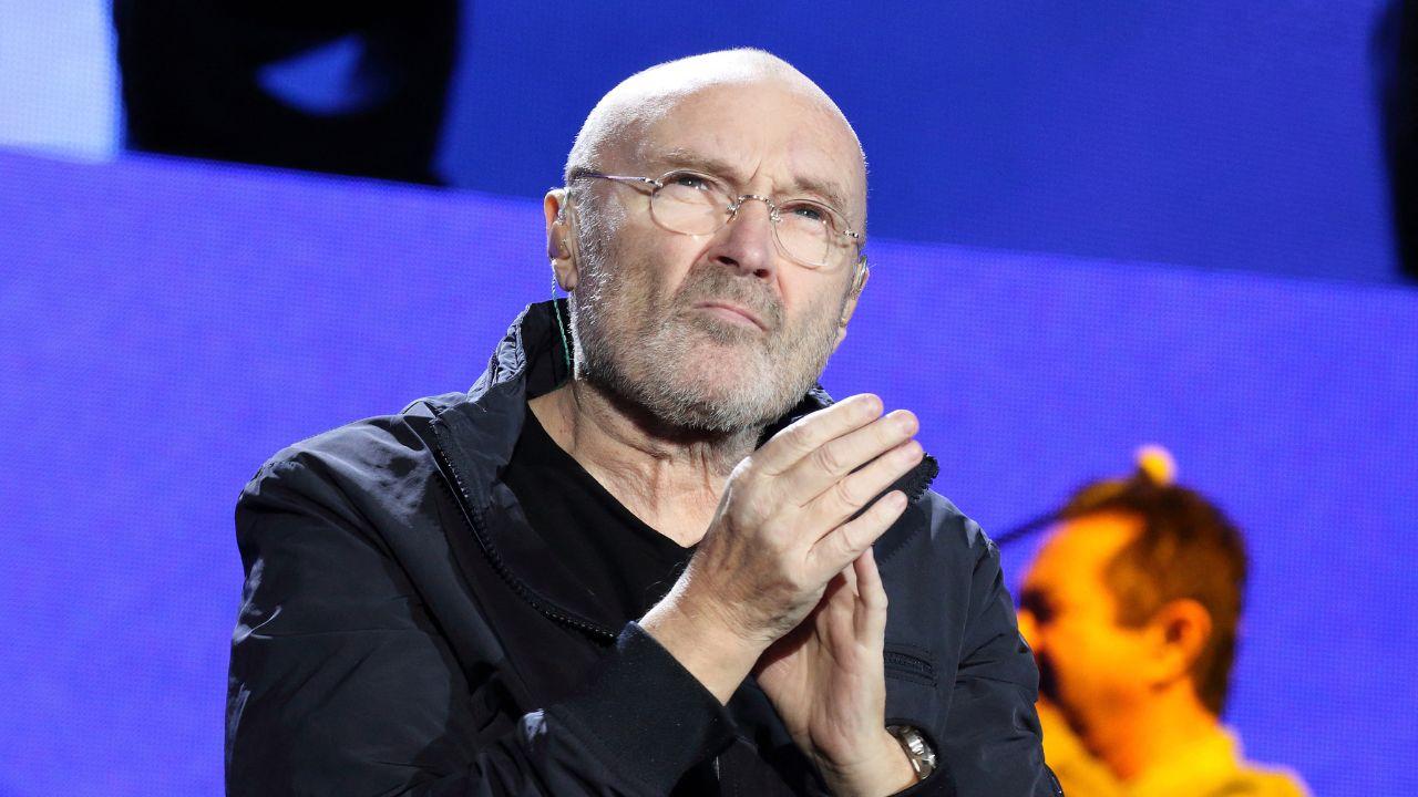 inside phil collins family life ex wives children