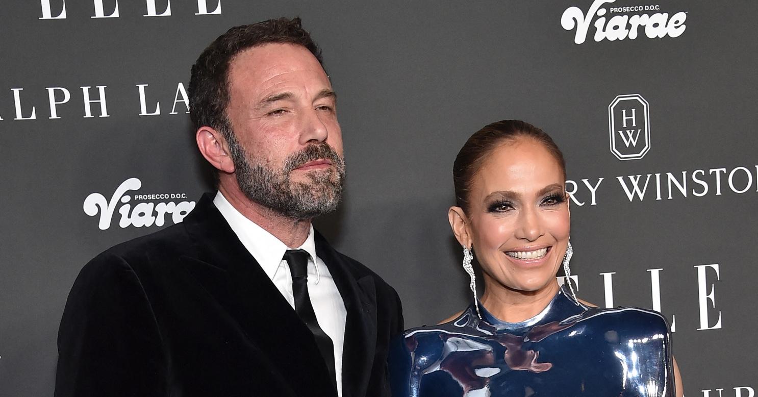 Jennifer Lopez & Ben Affleck 'Both Have PTSD' From First Romance