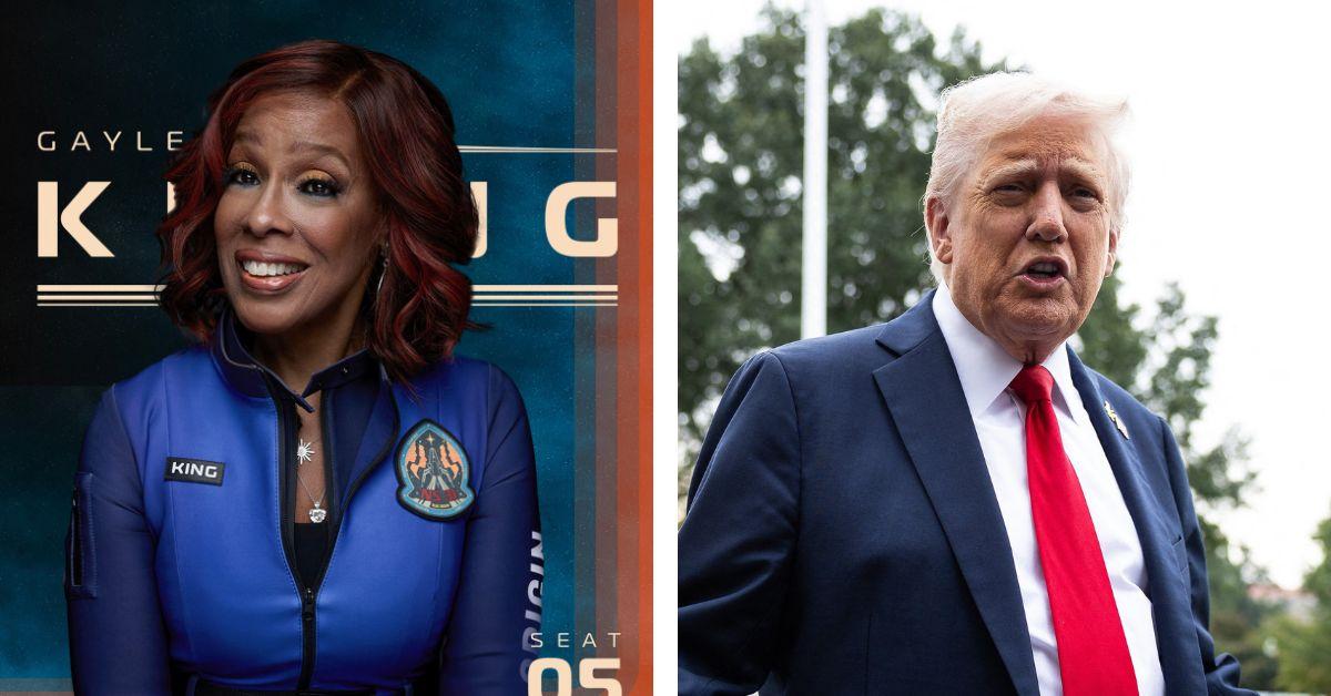 image of CBS has assured Gayle King that her contract runs through May 2026.