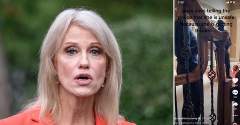 kellyanne conway split postpic