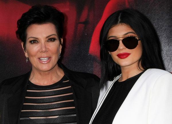 Kylie jenner kris jenner fortune5