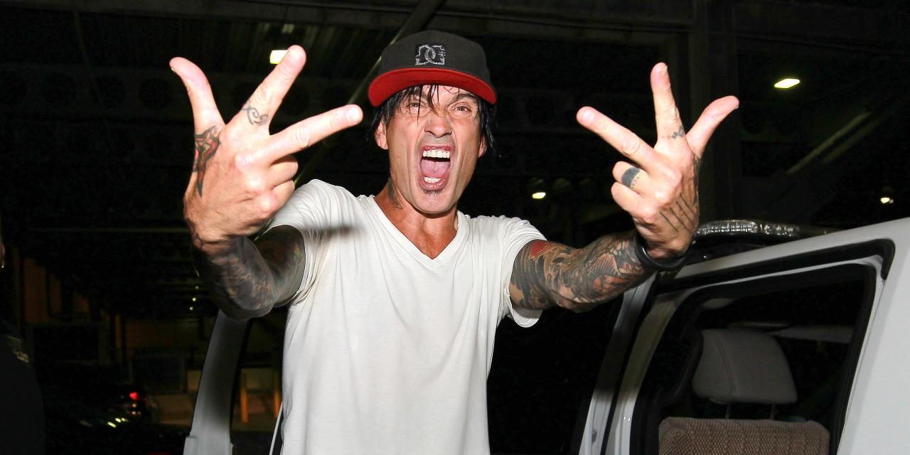 Tommy Lee