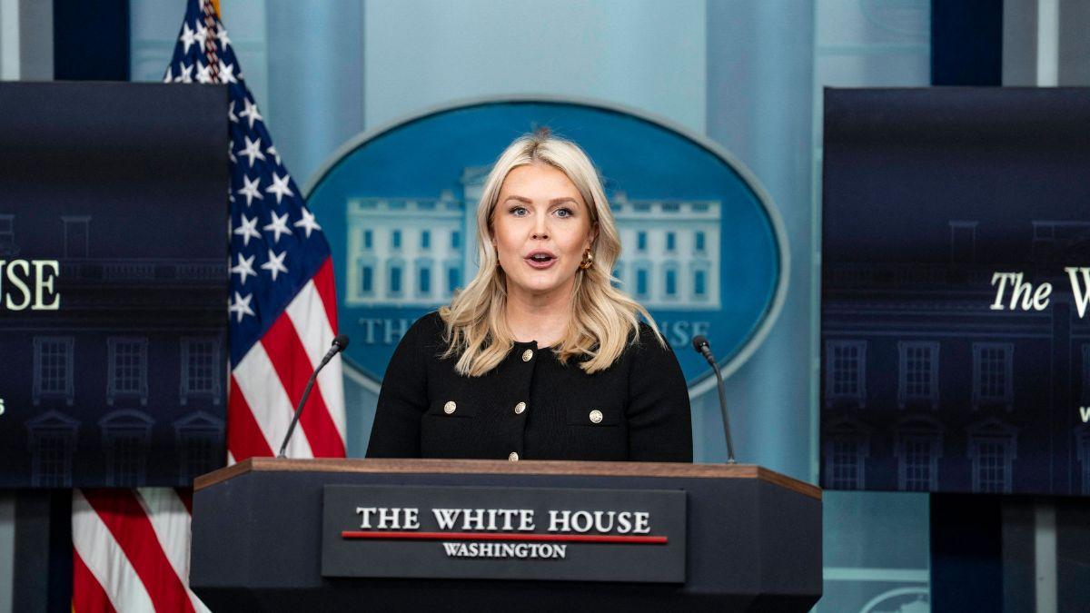 karoline leavitt net worth how much she earns press secretary