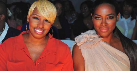 Nene leakes blocks kenya moore twitter