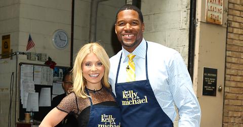 Kelly ripa legal battle abc michael strahan quitting show hr