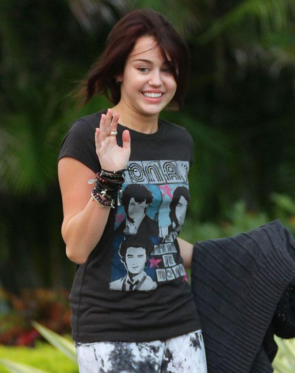 //ok__miley cyrus jonas shirt