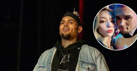 Chris Brown Slams K-Pop Singer Ailee After She Throws Shade