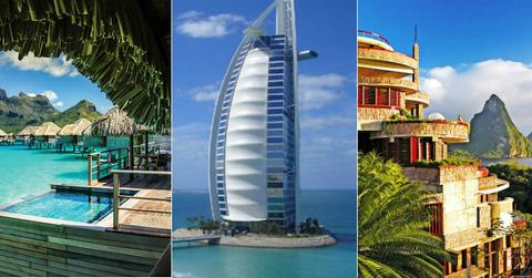 Celebrity Vacation Spots