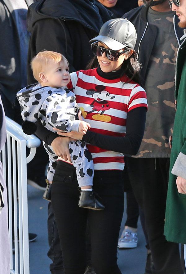 Mason disick reign scott kourtney kardashian birthday disney 04