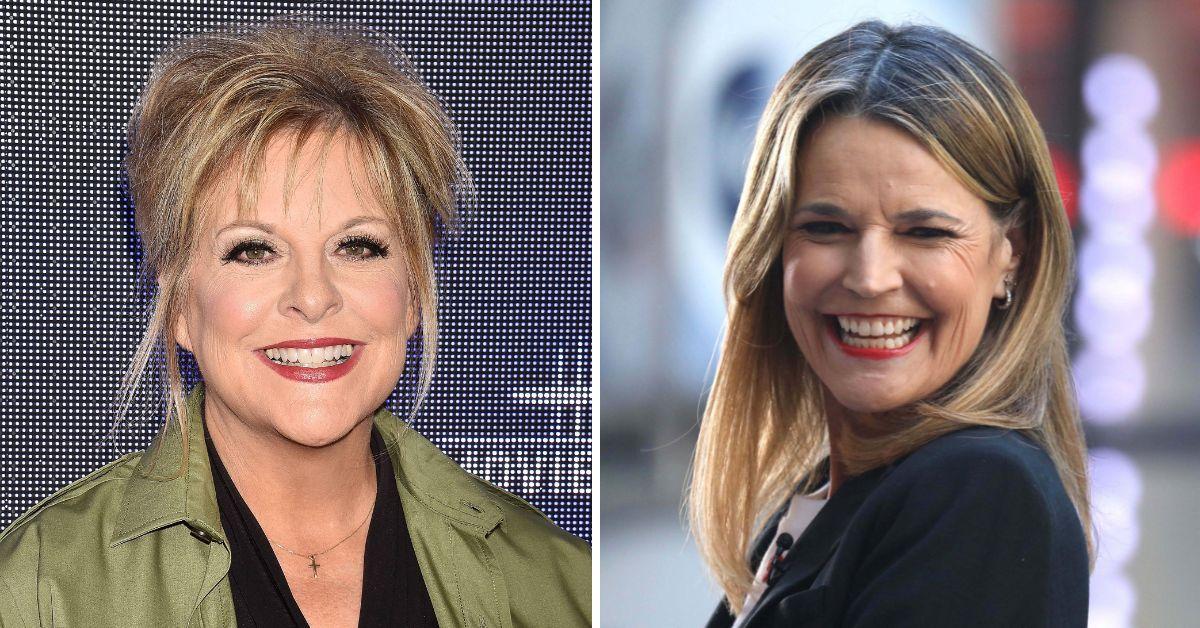 Nancy Grace Weighs in on People 'Piling' on Savannah Guthrie at the 'Possibility' She Might Go Back to the 'Today' Show