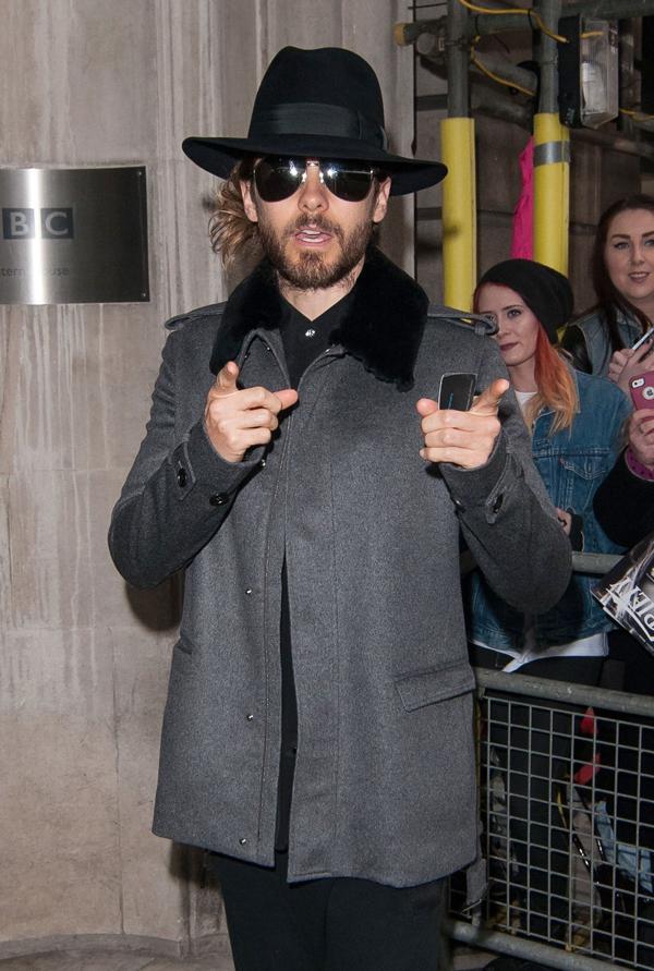 Jared leto