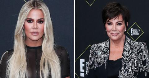 dirty sexy money khloe kris postpic