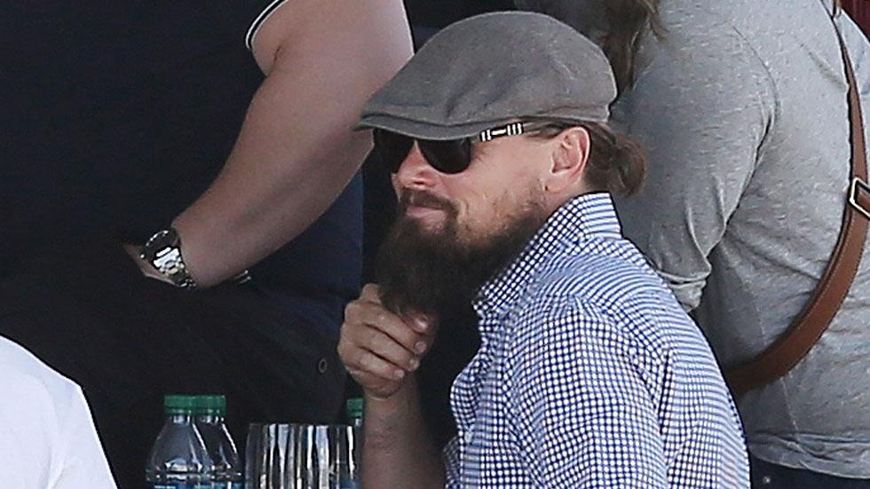 Leonardo dicaprio badley cooper nobu