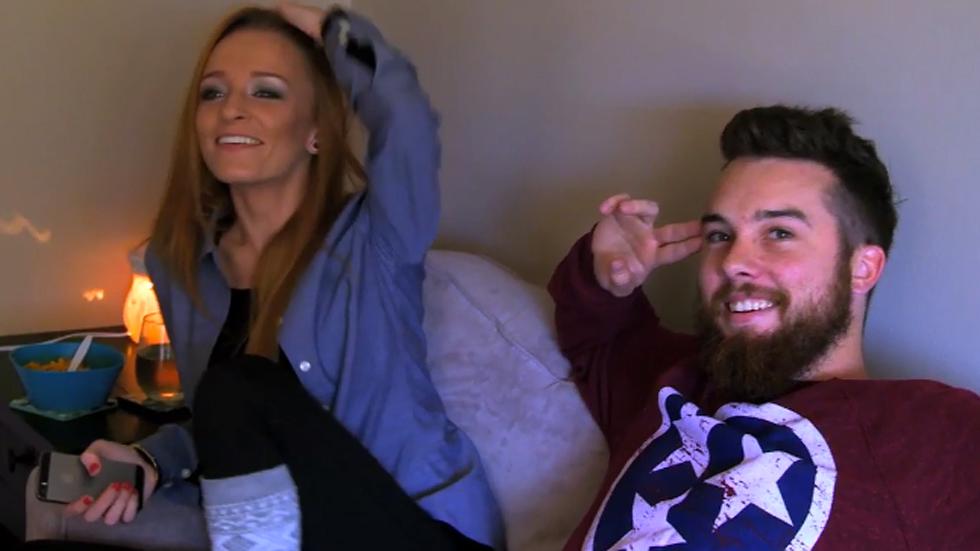 Maci bookout pregnant again