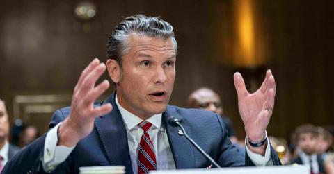 Pete Hegseth