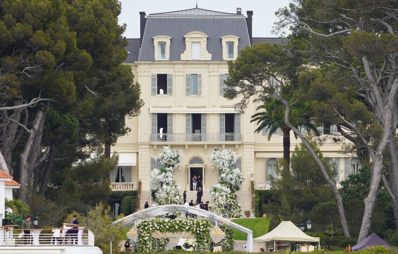 Sofia Richie, Elliot Grainge Marry in South of France – Billboard