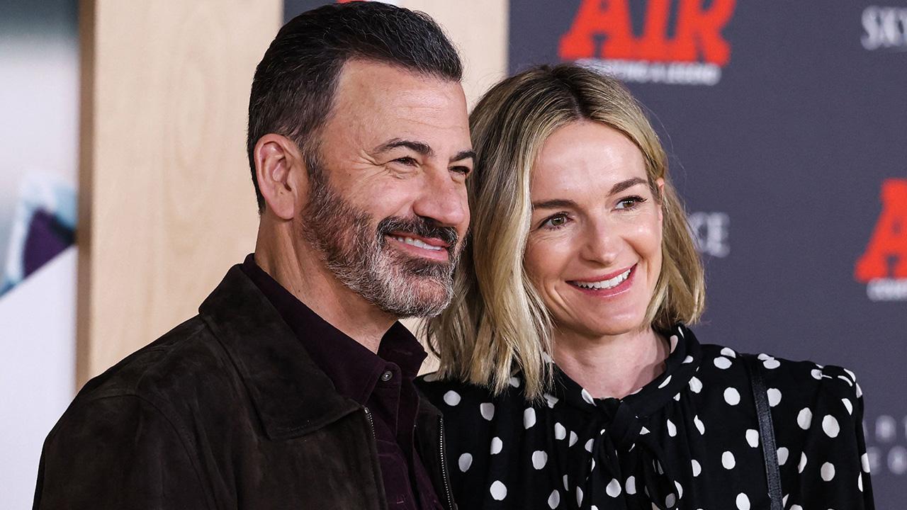 photo of Jimmy Kimmel's viewership increased after Stephen Colbert's show ended.