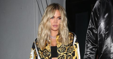 khloe kardashian faith peace rumors back ex tristan thompson