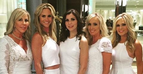 Real housewives of orange county season ten