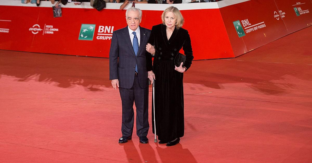 image of Martin Scorsese built a career on gritty, emotional storytelling in films. 