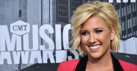 Savannah chrisley dating luke kennard 02