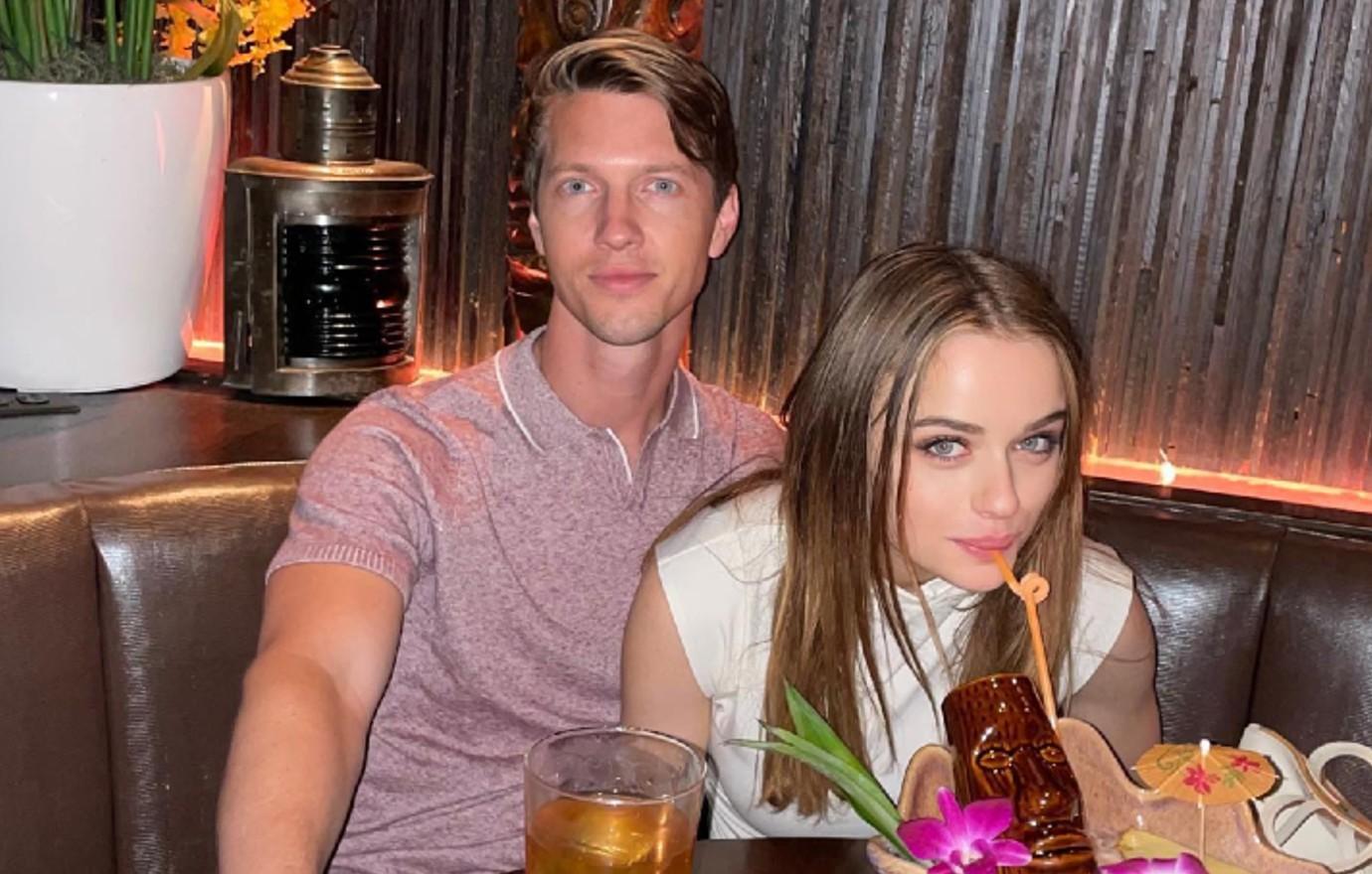 Joey King Is Excited For Her Upcoming Wedding to Steven Piet