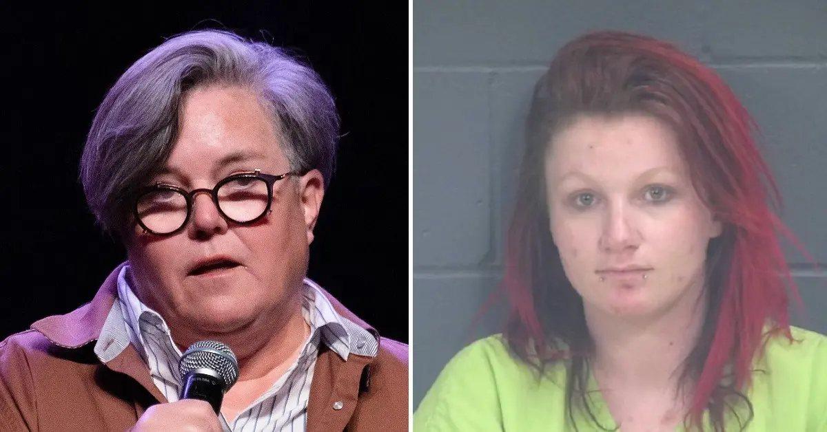 Composite photo of Rosie O'Donnell and her daughter Chelsea O'Donnell