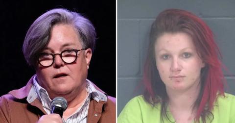 Composite photo of Rosie O'Donnell and her daughter Chelsea O'Donnell