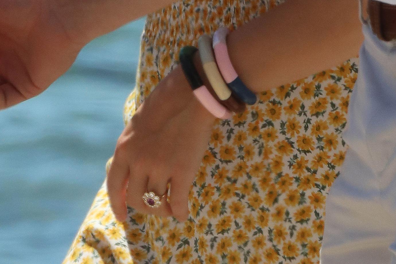 katy perry engagement ring ibiza