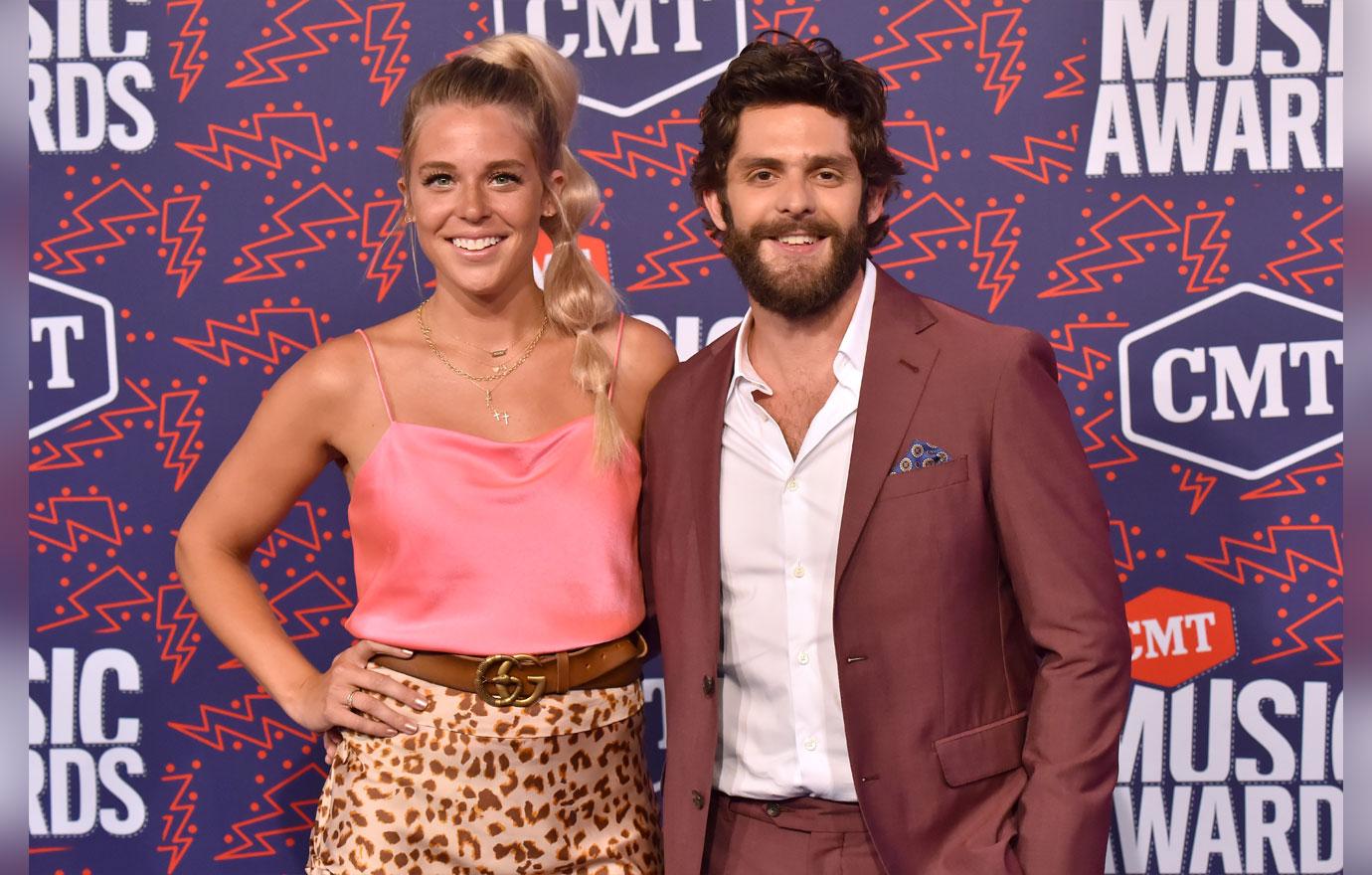 Thomas-Rhett-Wife